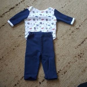 Baby Boy outfit